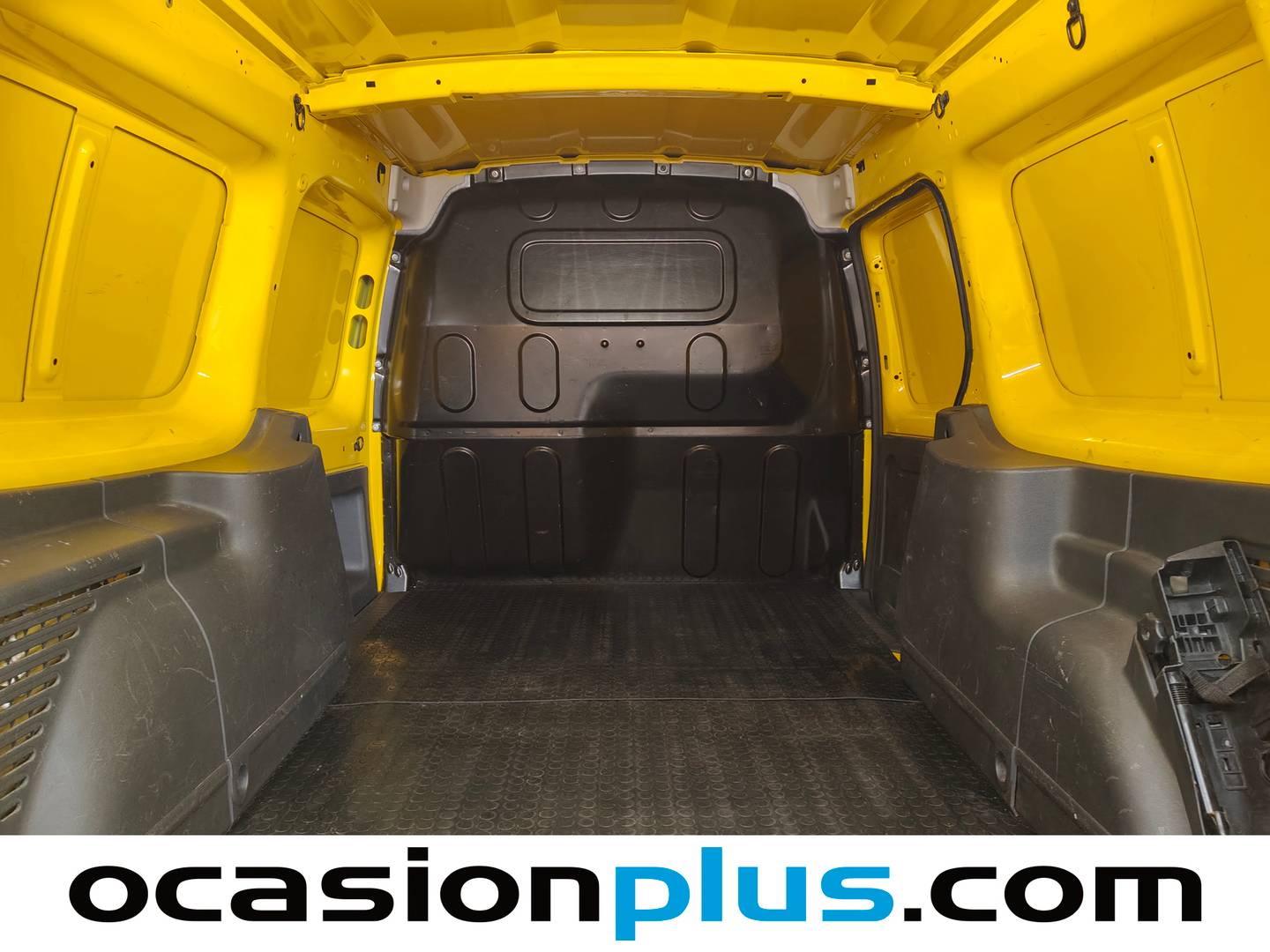 Foto asientos traseros Renault Kangoo Furgón Renault Kangoo Furgon Maxi Blue dCi (95 CV)
