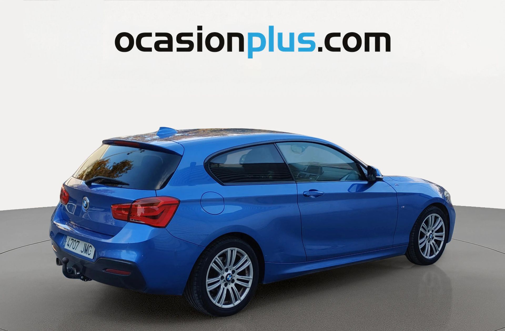 BMW Serie 1 116d Pack M - foto 4
