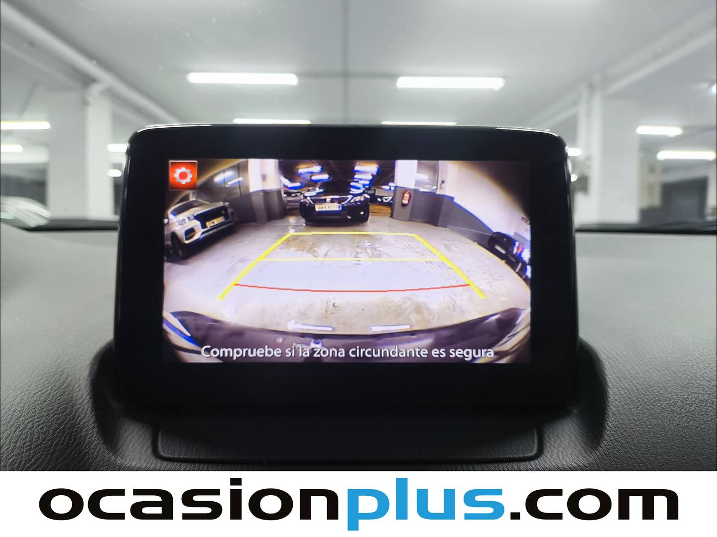 Foto Mazda CX-3 Mazda CX-3 2.0 G Zenith 2WD AT (121 CV)