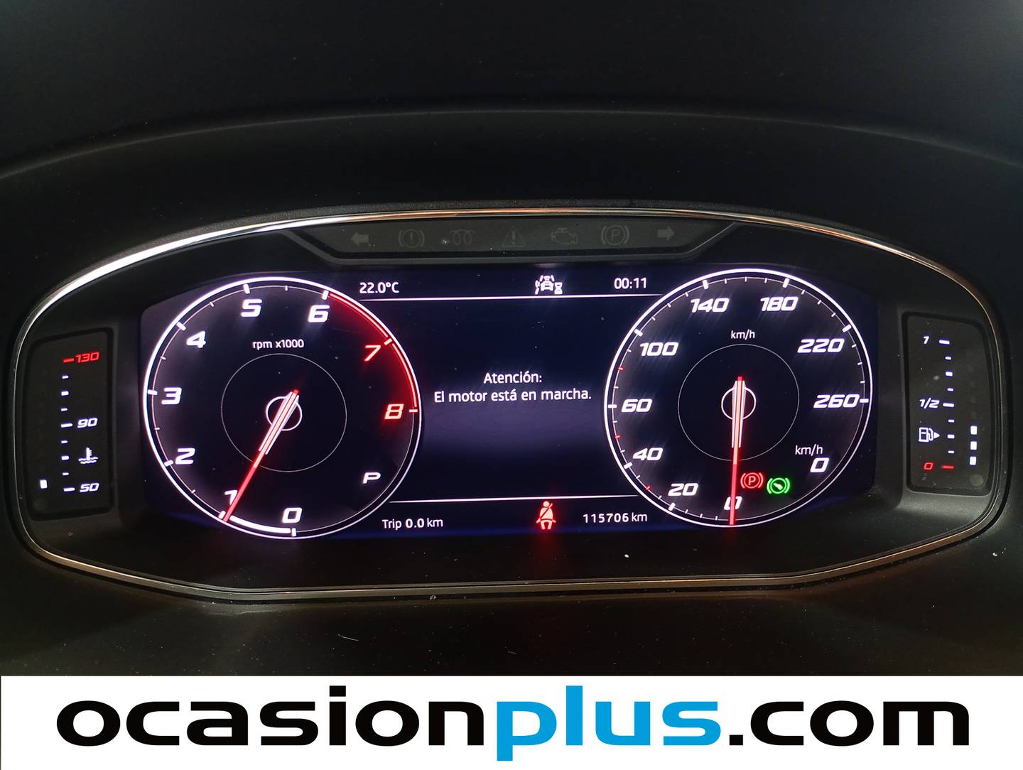 Seat Ateca Seat Ateca 1.5 TSI Style DSG (150 CV) seminuevo