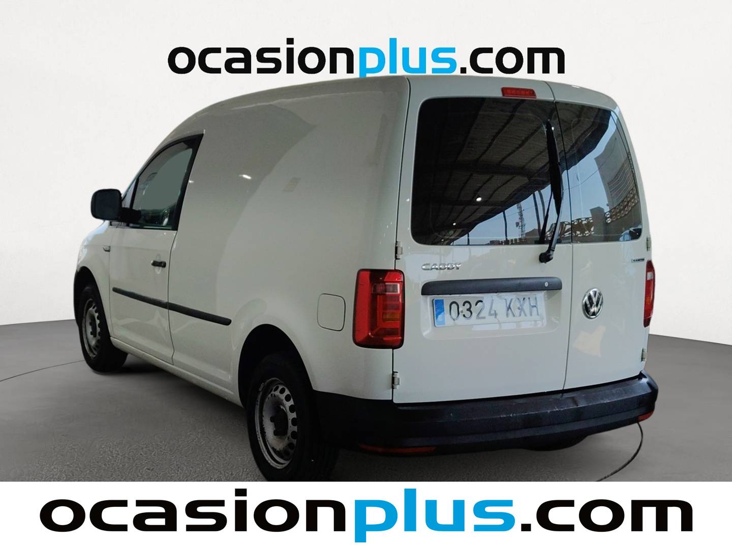 Foto Volkswagen Caddy Volkswagen Caddy GNC Profesional Furgon 1.4 TGI GNC (110 CV)