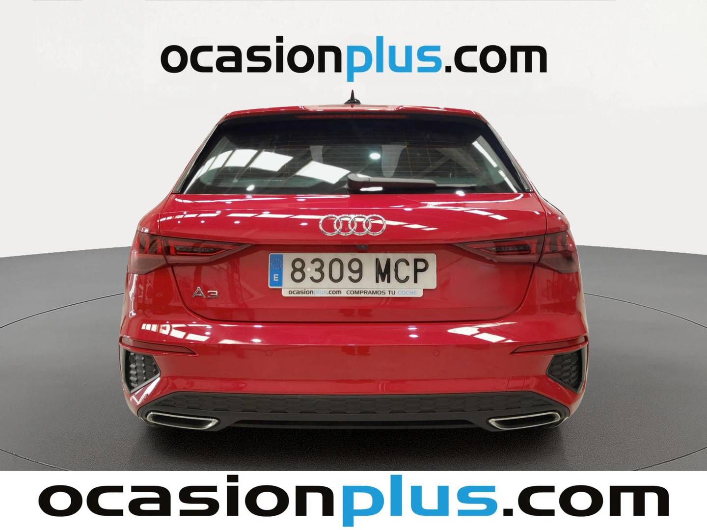 Audi A3 Audi A3 Sportback Genuine edition 35 TFSI (150 CV) S tronic Pack S-line al mejor precio