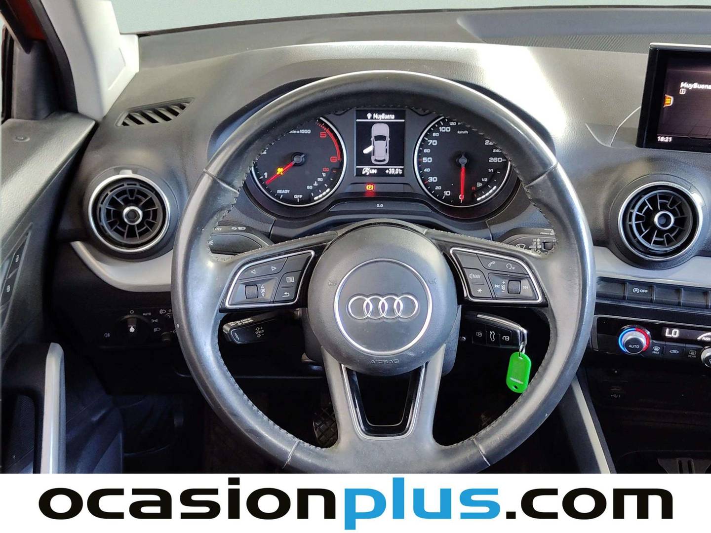 Audi Q2 Audi Q2 sport 30 TDI (116 CV) manual
