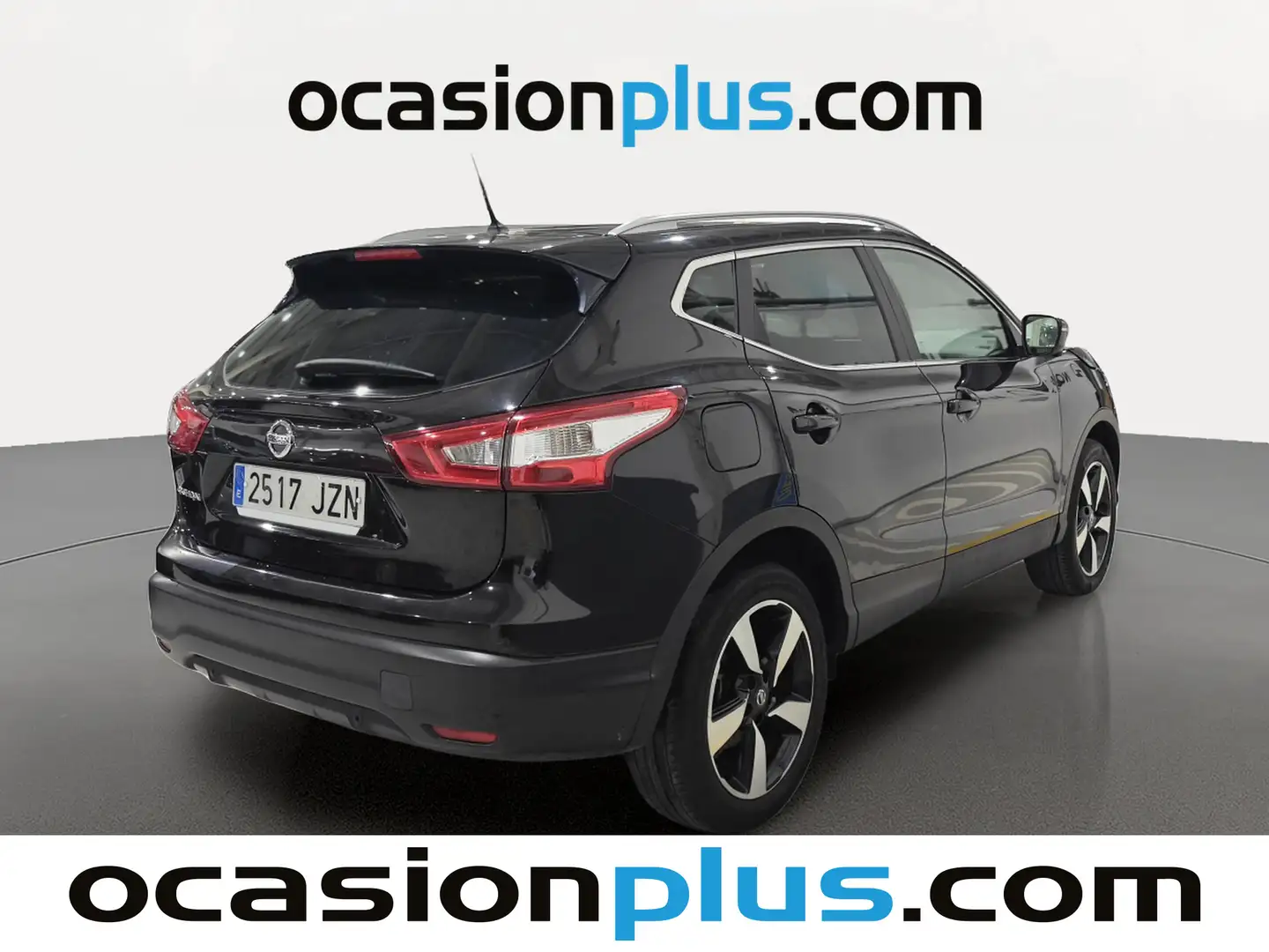 Foto Nissan QASHQAI Nissan Qashqai 1.5 dCi N-Connecta 4x2 (110 CV)