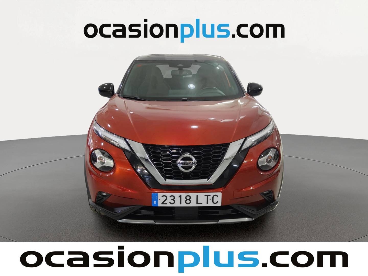 Nissan JUKE Nissan Juke 1.0 DIG-T N-Design Active DCT (114 CV) 114cv