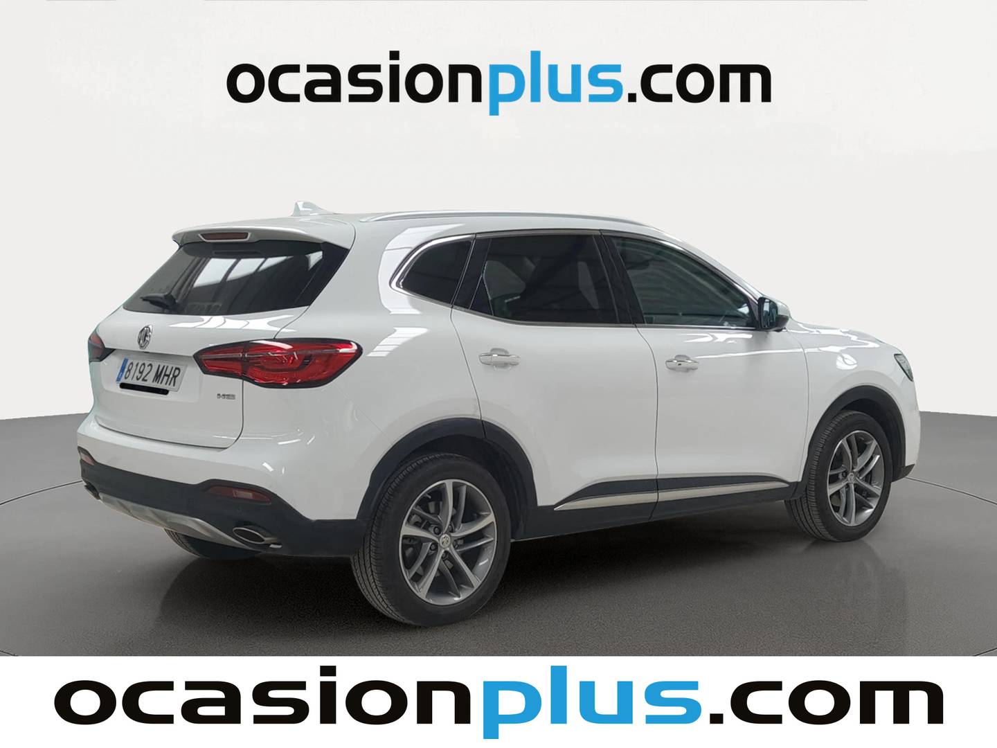 Foto trasera MG HS MG HS 1.5 Turbo GDI Luxury DCT (162 CV) derecha