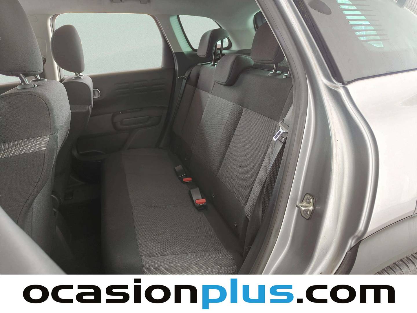 Foto asientos traseros Citroën C3 Aircross Citroën C3 Aircross PureTech 110 S&S Shine (110 CV)