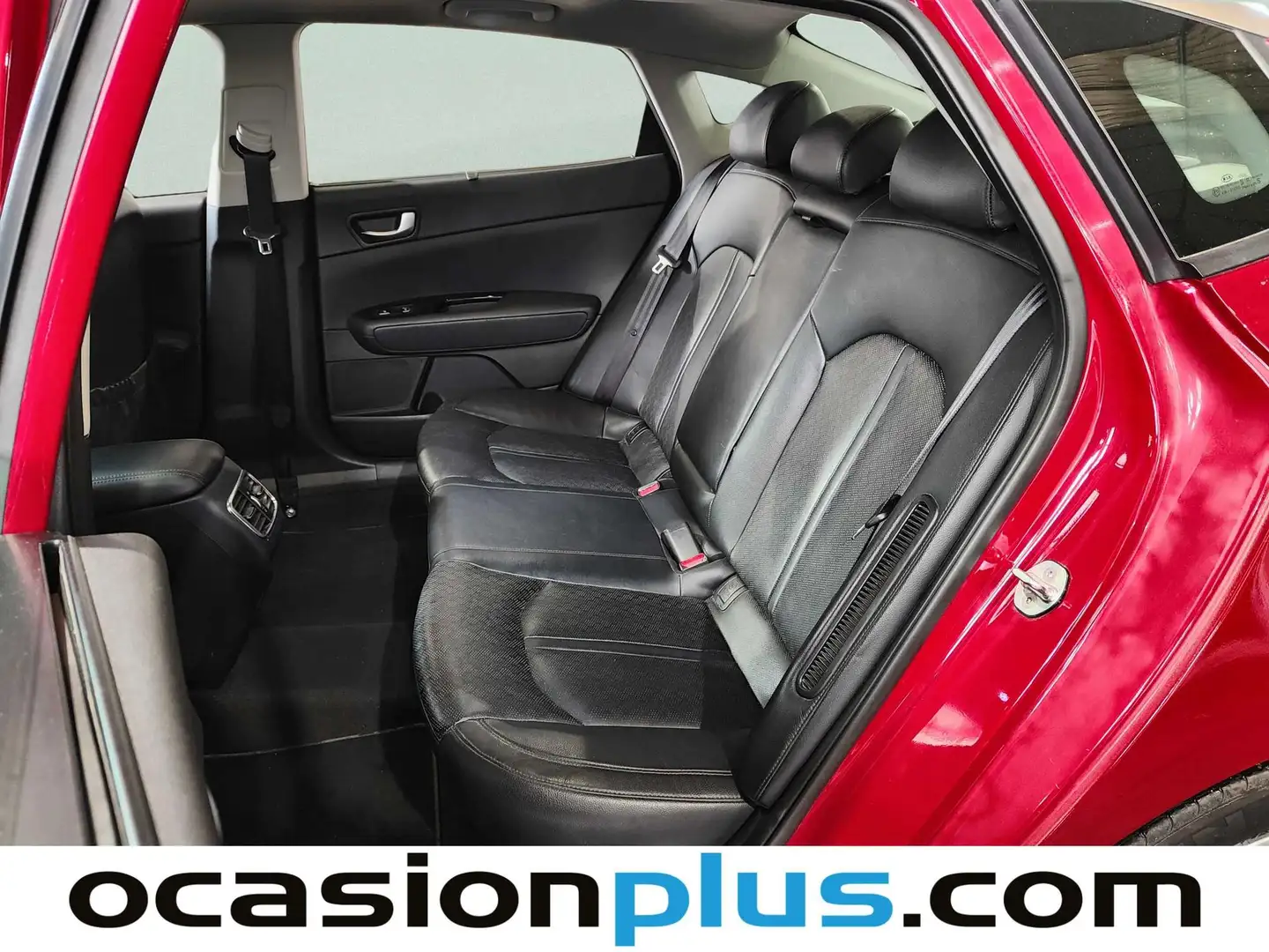 Foto KIA Optima Hïbrido Enchufable Kia Optima 2.0 GDi Híbrido Enchufable (205 CV)