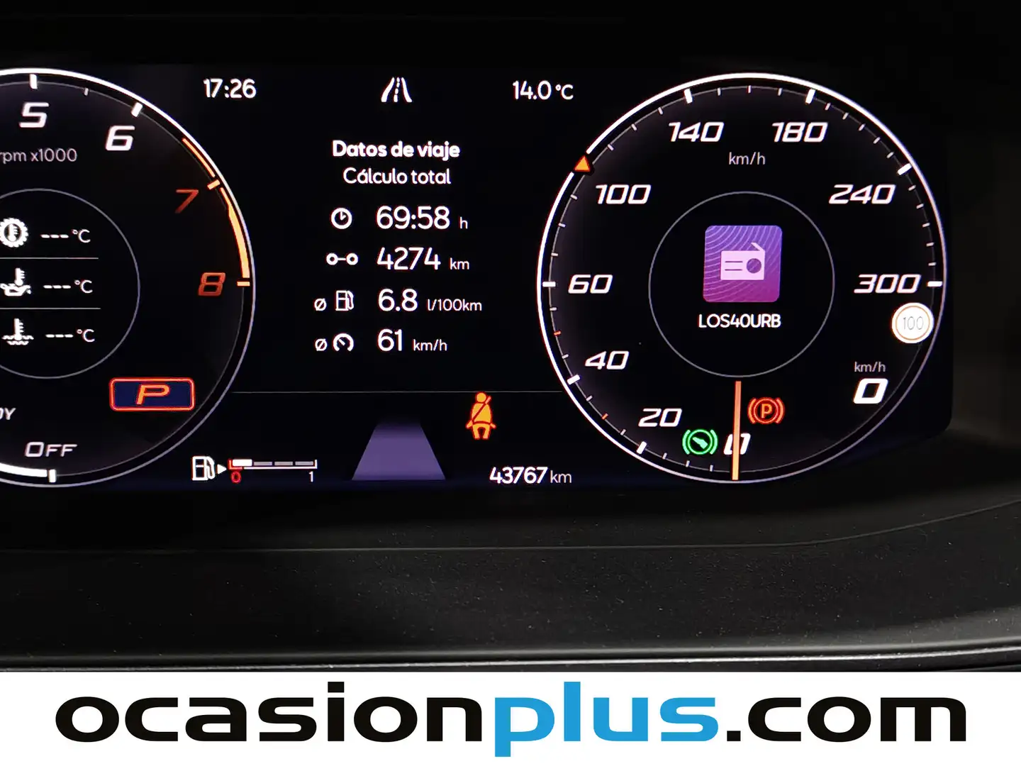 Foto Cupra León CUPRA León 1.5 eTSI DSG (150 CV)