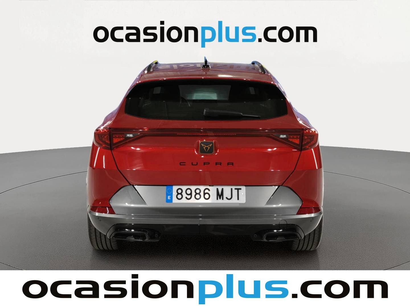 Cupra Formentor Cupra Formentor 1.5 TSI DSG (150 CV) gasolina