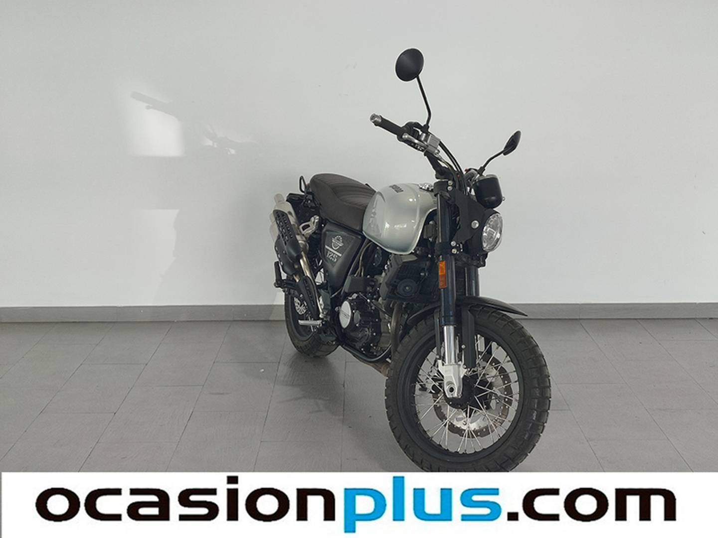 SWM GRAN MILANO SWM GRAN MILANO OUTLOW 125 gasolina
