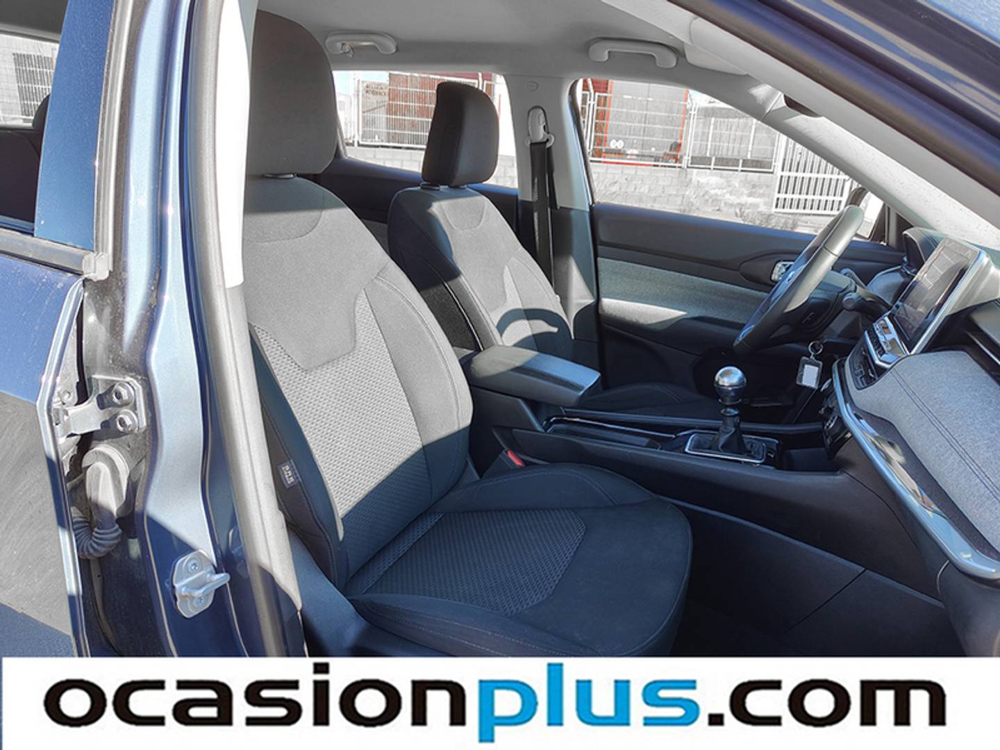 Foto Jeep Compass Jeep Compass 1.3 Gse T4 Longitude FWD MT (130 CV)