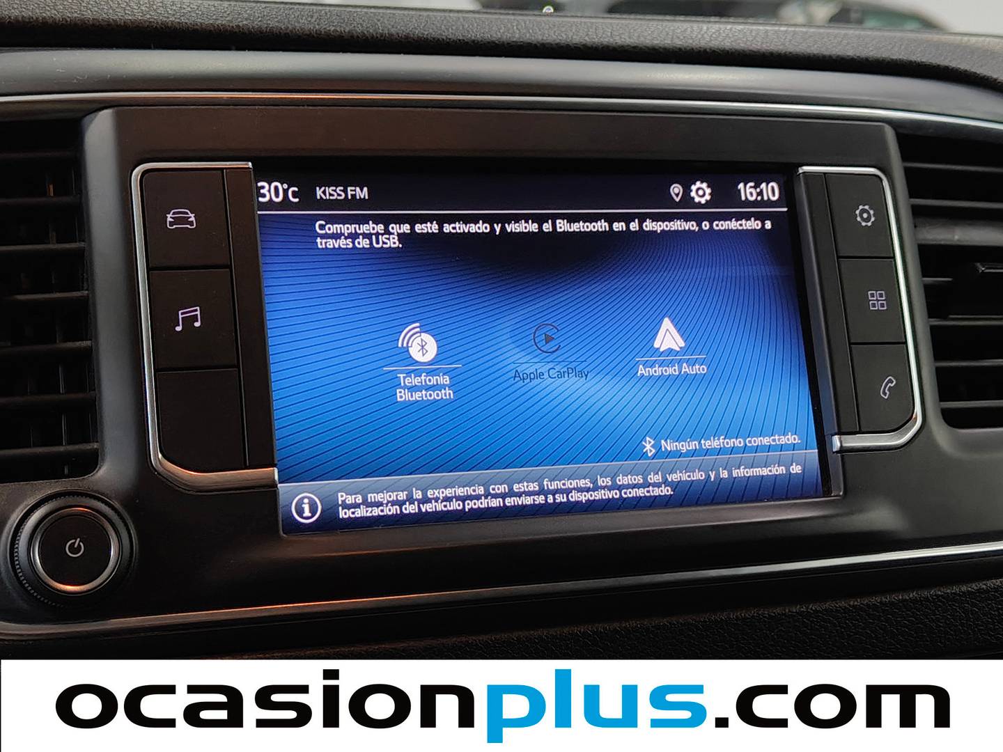 Equipamiento del Toyota Proace Toyota Proace 2.0D 145CV VX 1PL 2PT L2 (145 CV)