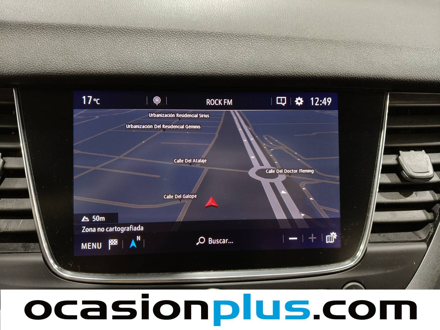 Equipamiento del Opel Grandland X Opel Grandland X 1.5 CDTi Ultimate (130 CV)