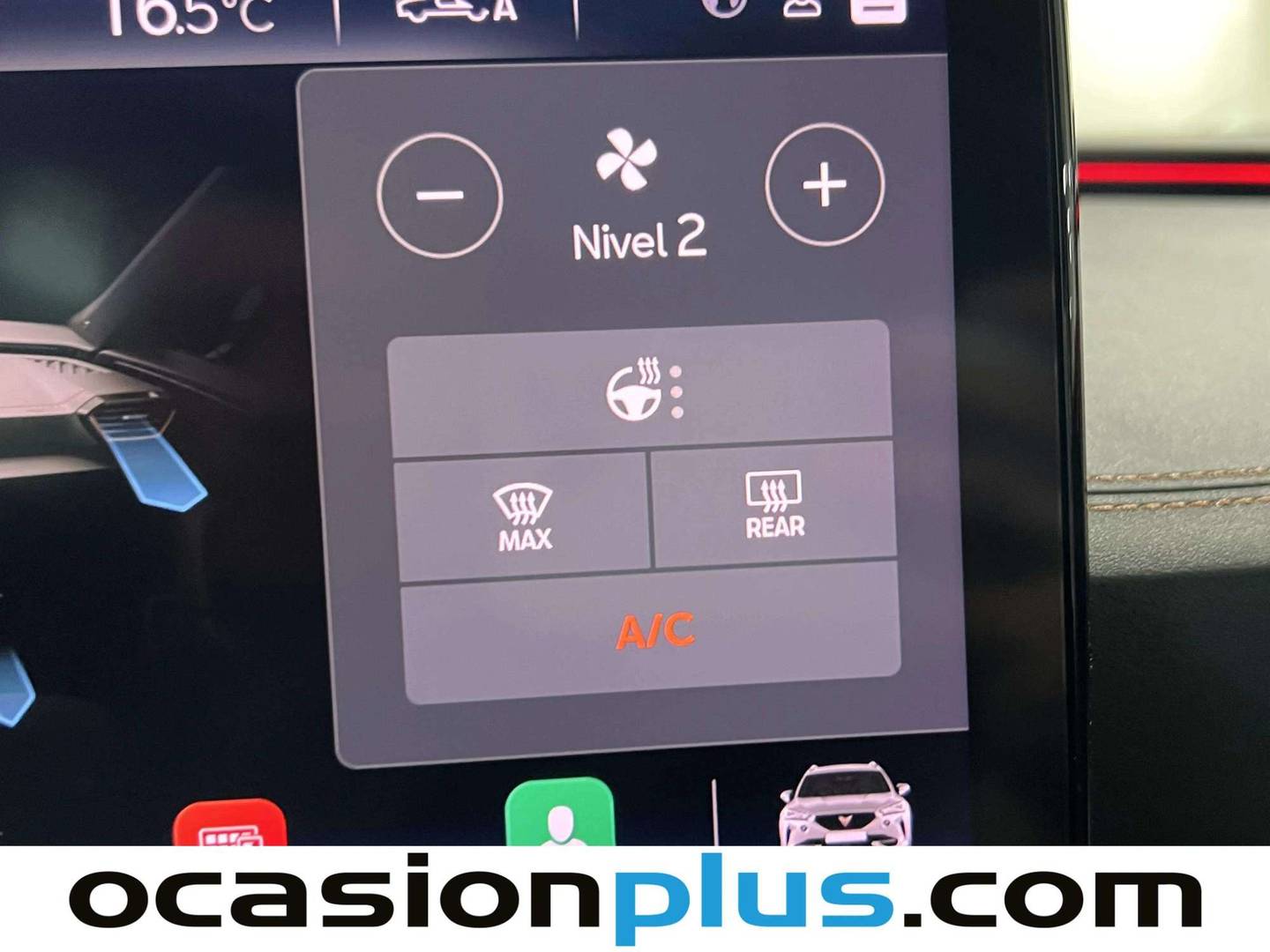 Extras y acabados del Cupra Formentor Cupra Formentor 1.5 TSI DSG  (150 CV)