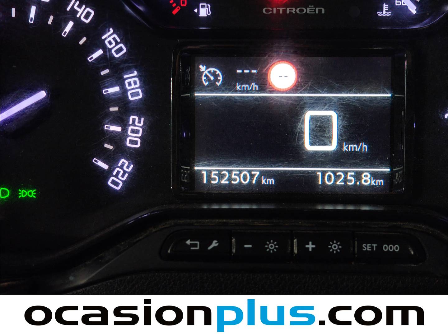 Foto Citroën Berlingo Citroen Berlingo Combi BlueHDi 100 Talla M Feel (102 CV)