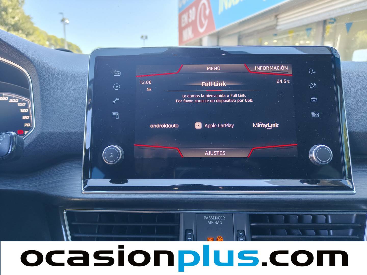 Extras y acabados del Seat Tarraco Seat Tarraco 1.5 TSI S&S Xcellence (150 CV)