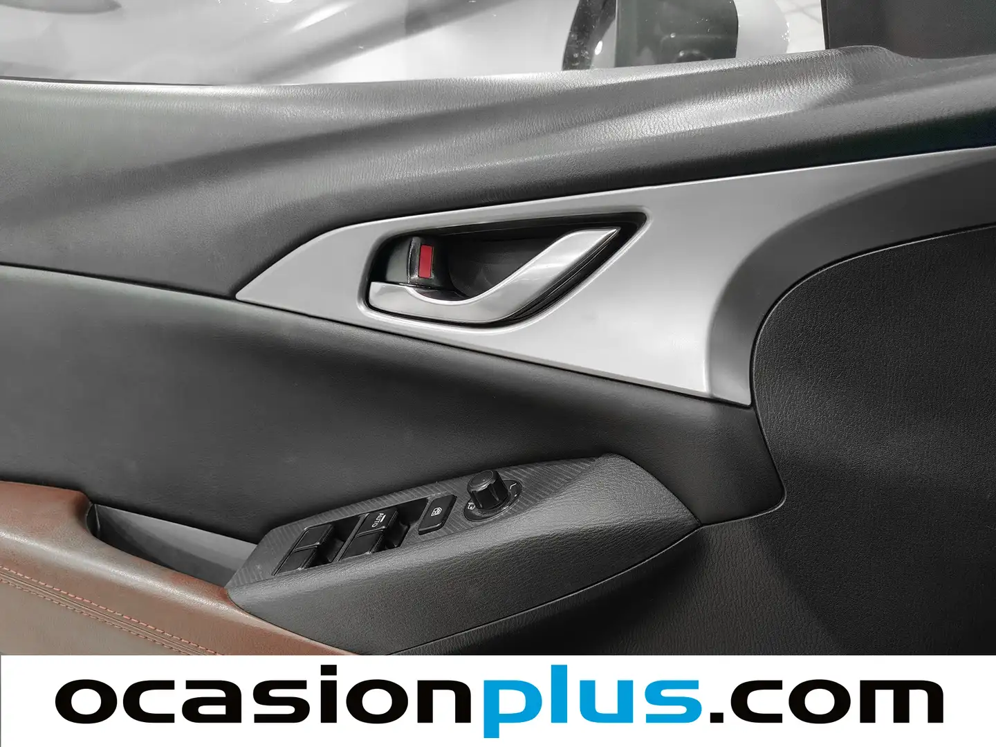 Foto Mazda CX-3 Mazda CX-3 1.5 DE SKYACTIV Luxury 4WD (105 CV)