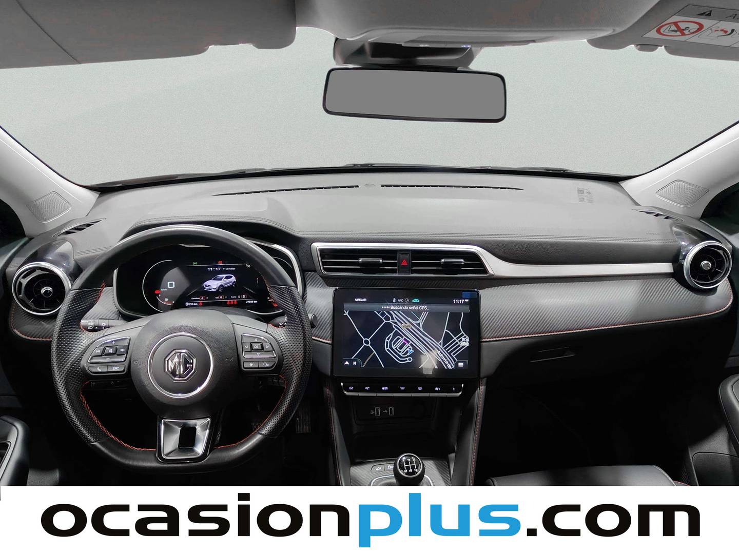 MG ZS MG ZS 1.5 Luxury (106 CV) de ocasión