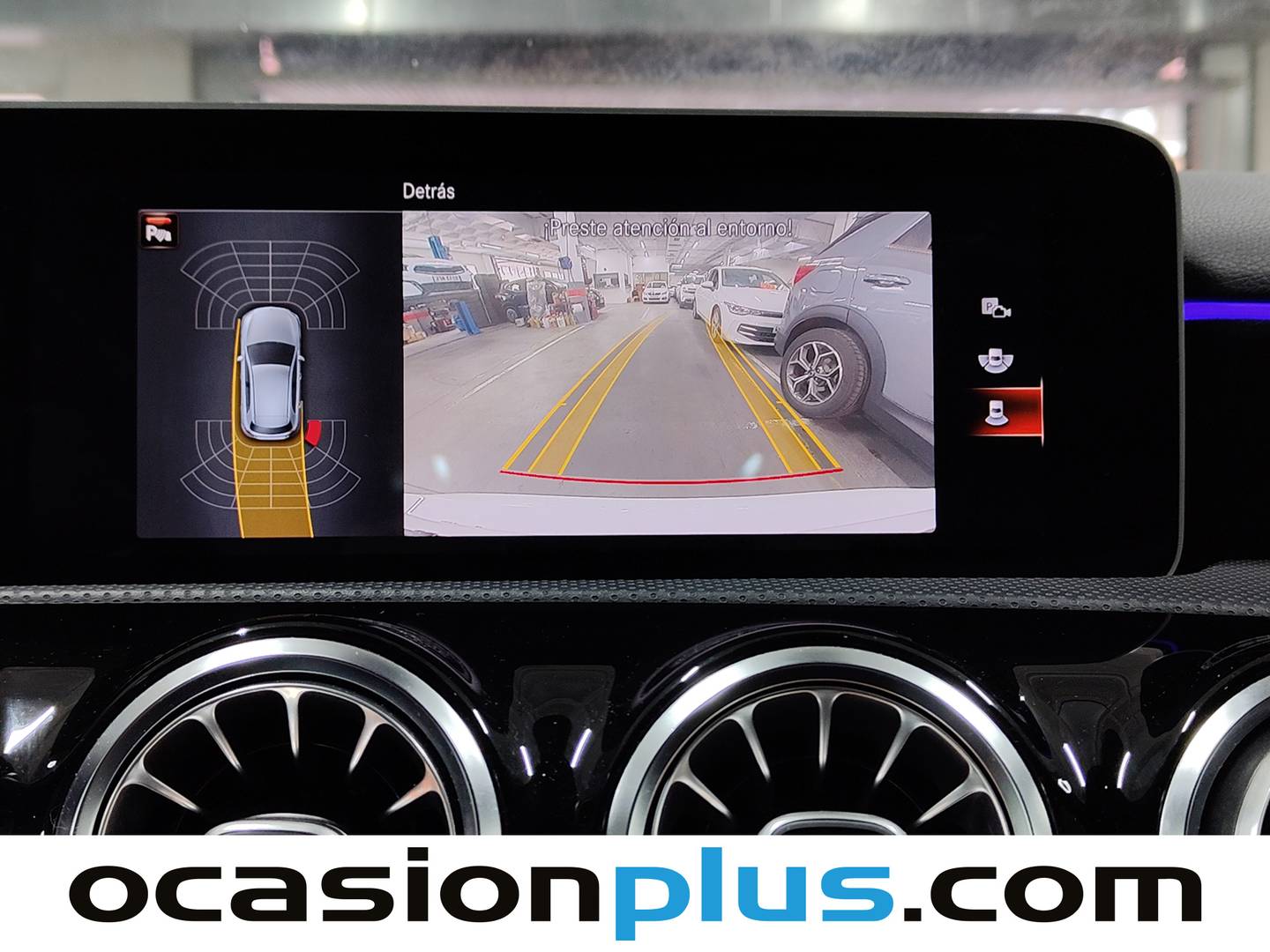 Accesorios del Mercedes Clase A Mercedes Clase A 180 d (116 CV) Pack AMG