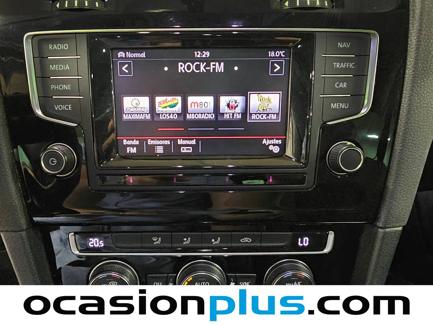 Volkswagen Golf Volkswagen Golf Variant 2.0 TDI BMT (150 CV) DSG 150cv