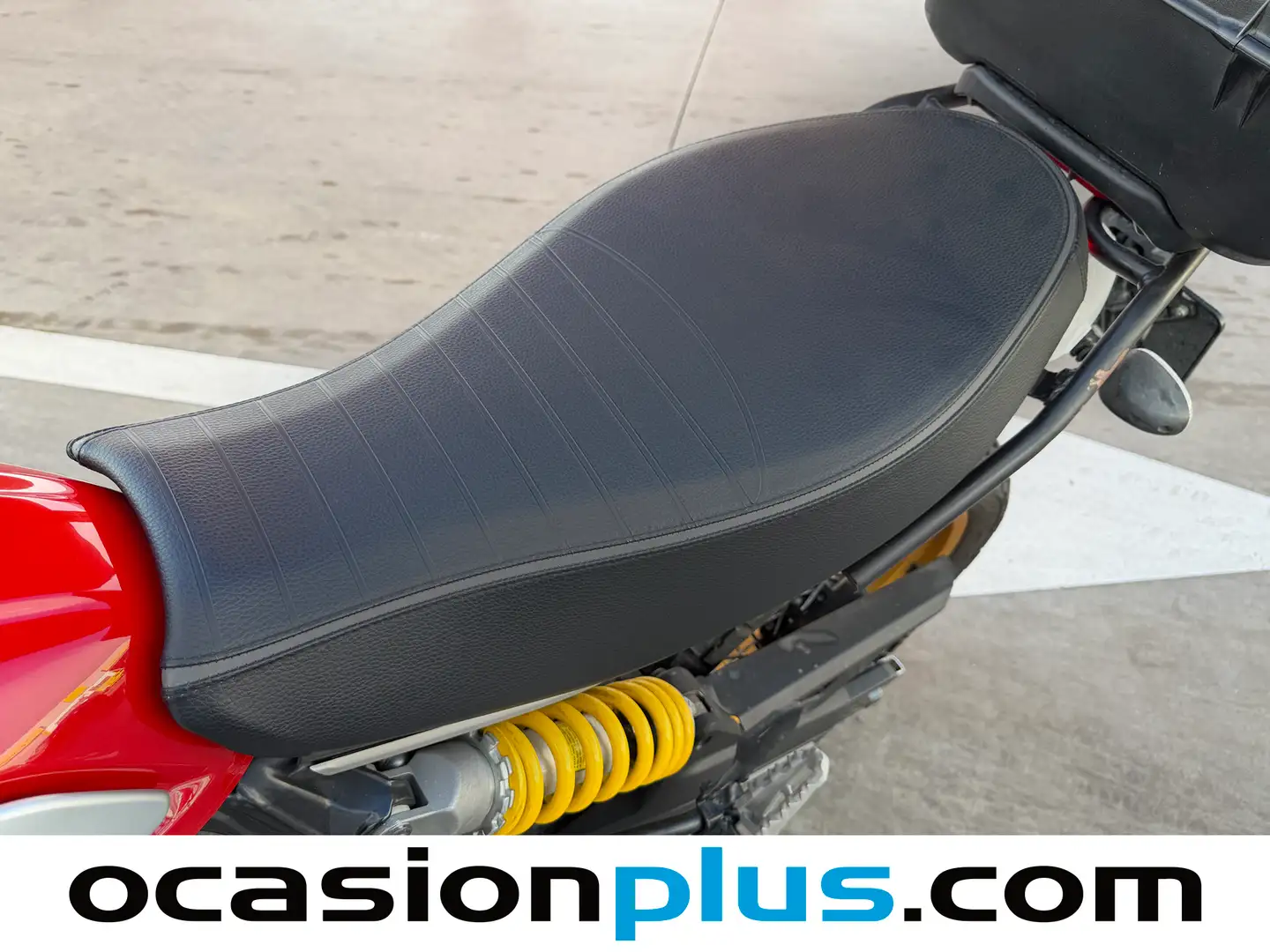 Foto Ducati Scrambler Desert Sled Ducati Scrambler Desert Sled (73CV)