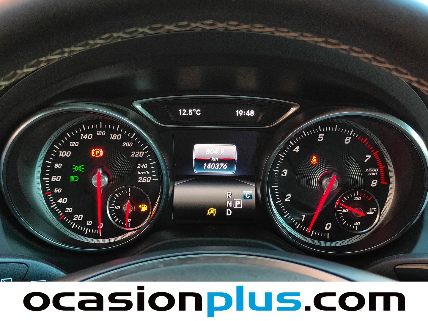 Mercedes GLA Mercedes GLA GLA 200 (156 CV) de segunda mano