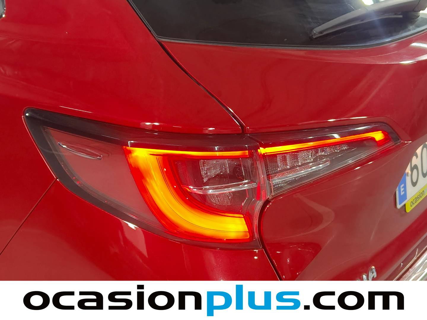 Toyota Corolla Toyota Corolla Touring Sports 180H Feel! E-CVT (180 CV) km 0