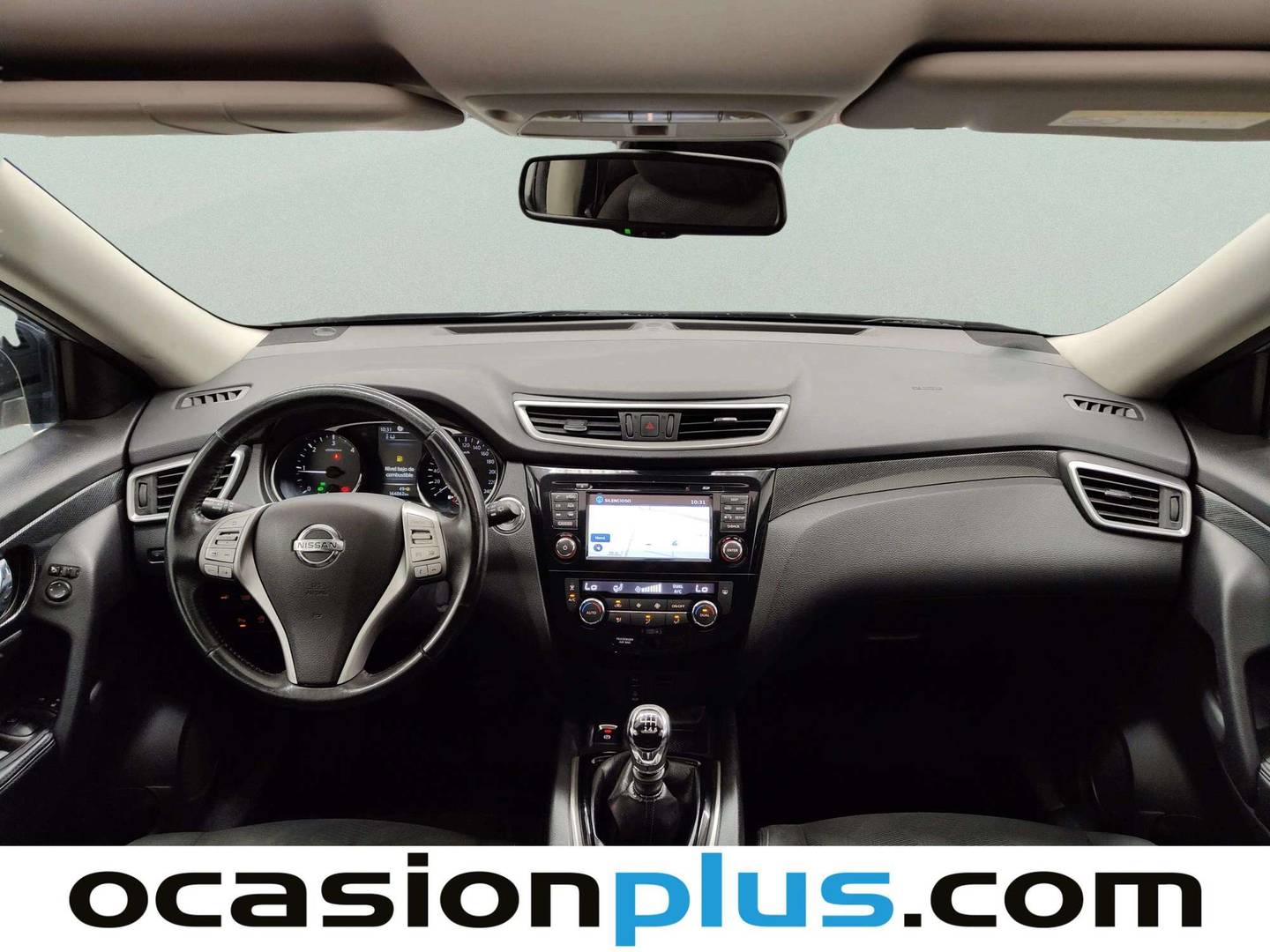 Nissan X-TRAIL Nissan X-Trail dCi 130 N-Connecta (130 CV) 7 Plazas seminuevo