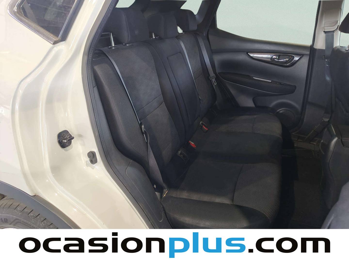 Nissan QASHQAI Nissan Qashqai 1.6 dCi 360 4x2 (130 CV) barato