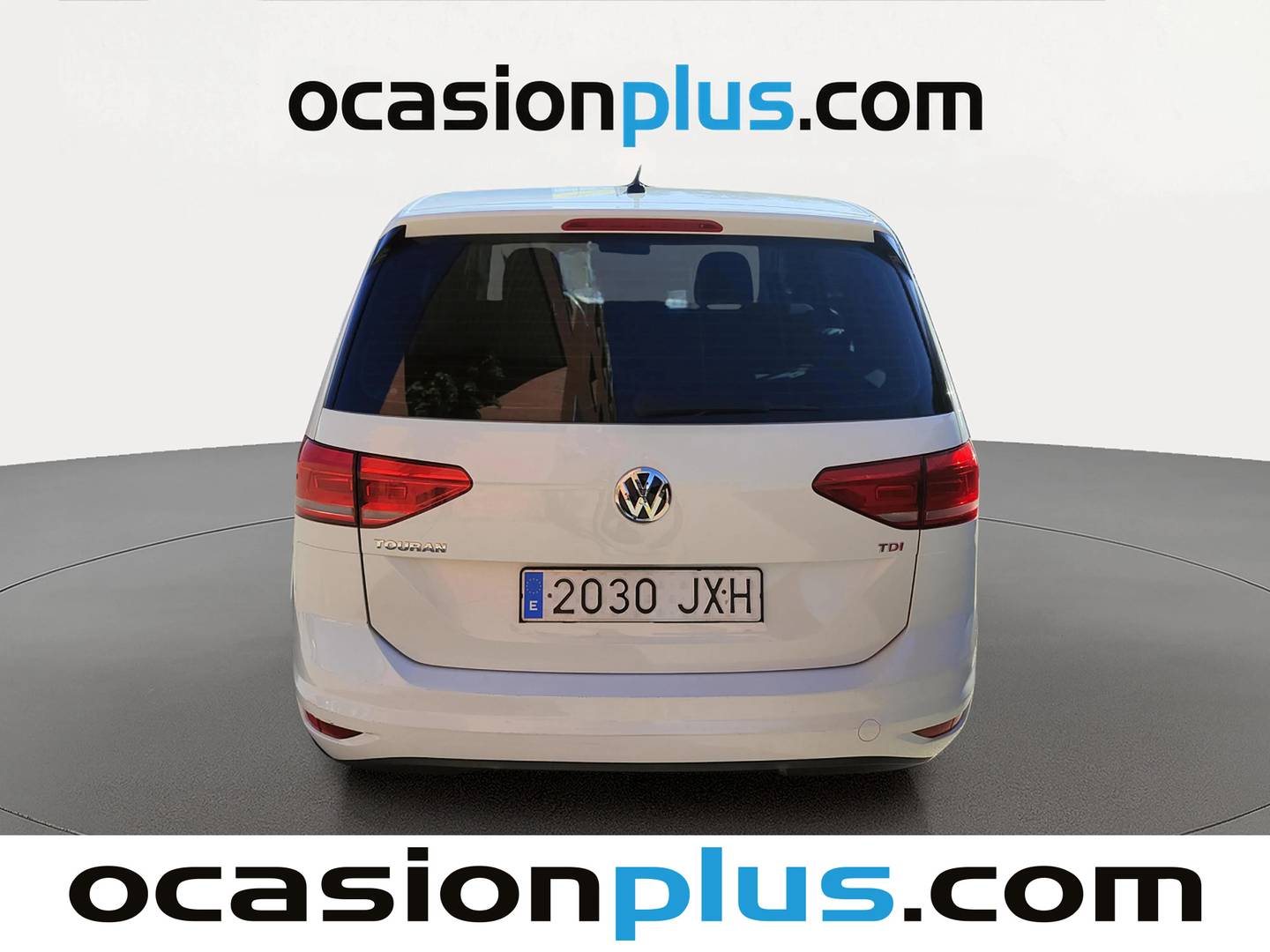 Volkswagen Touran Volkswagen Touran Edition 1.6 TDI BMT (115 CV) 7 Plazas barato
