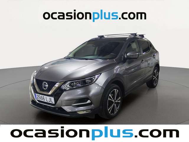Nissan QASHQAI dCi 150 N-Connecta (150 CV) de segunda mano