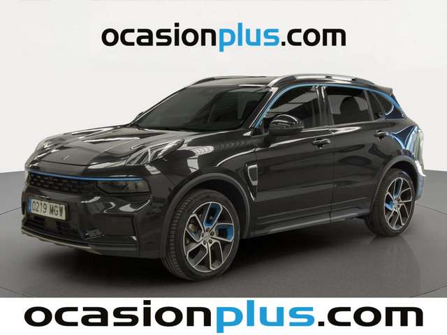Lynk & Co 01 1.5 PHEV (261 CV) de segunda mano