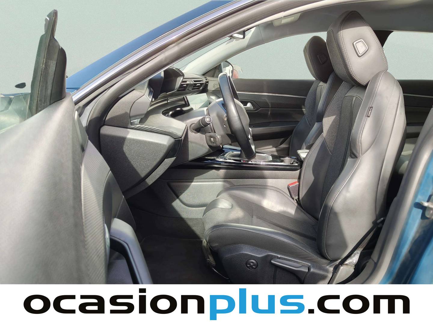 Foto asientos delanteros Peugeot 508 Peugeot 508 BlueHDi 130 Allure (130 CV)