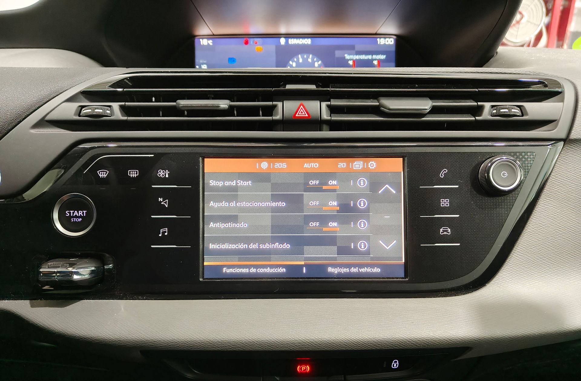 Citroën C4 SpaceTourer BlueHDi 130 Feel - foto 9