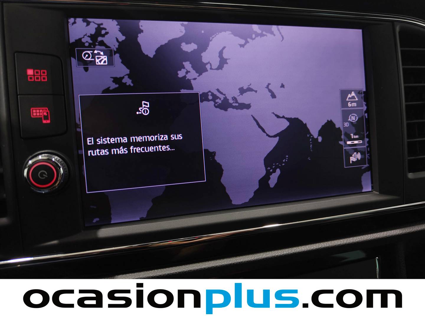 Extras del Seat León Seat León 1.5 TSI S&S FR Fast Edition Plus (150 CV)