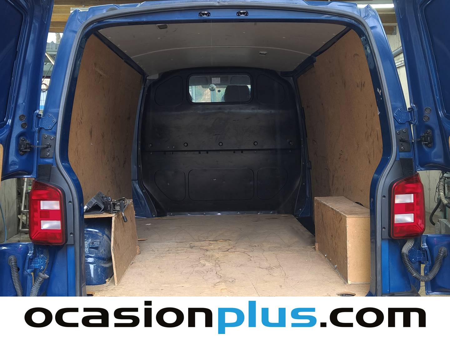 Foto Volkswagen Transporter Volkswagen Transporter Furgon Batalla Larga TN 2.0 TDI BMT (150 CV)