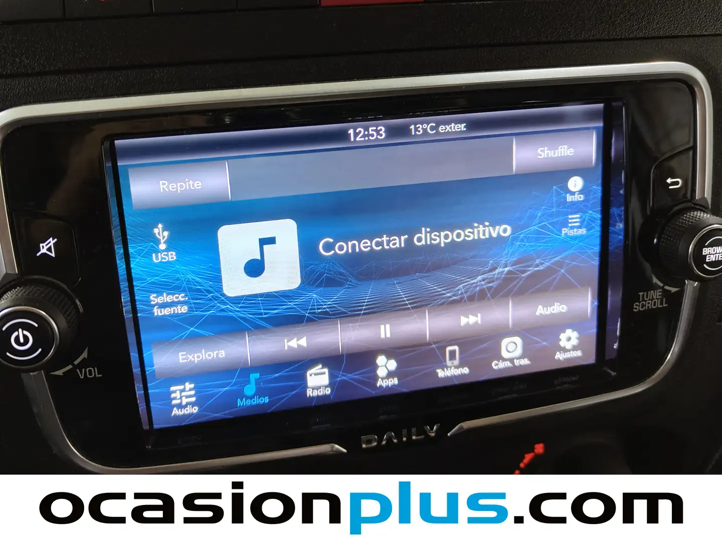 Foto Iveco Daily Iveco Daily 2.3 TD CAMPER EUROGAZA (156CV)