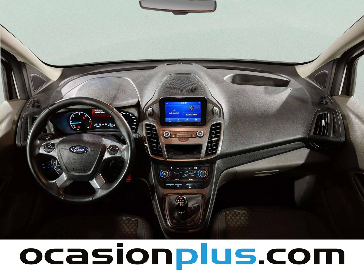 Ford Transit Connect Ford Transit Connect Kombi 1.5 TDCI S&S Trend 220 L1 (120 CV) de ocasión