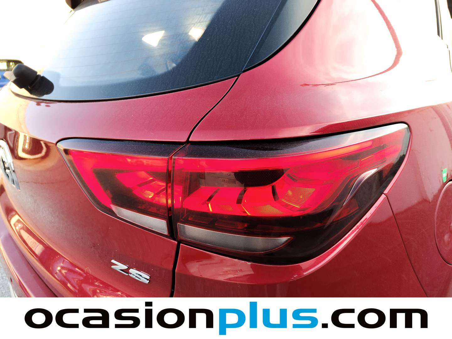 MG ZS MG ZS 1.0T Luxury (111 CV) manual