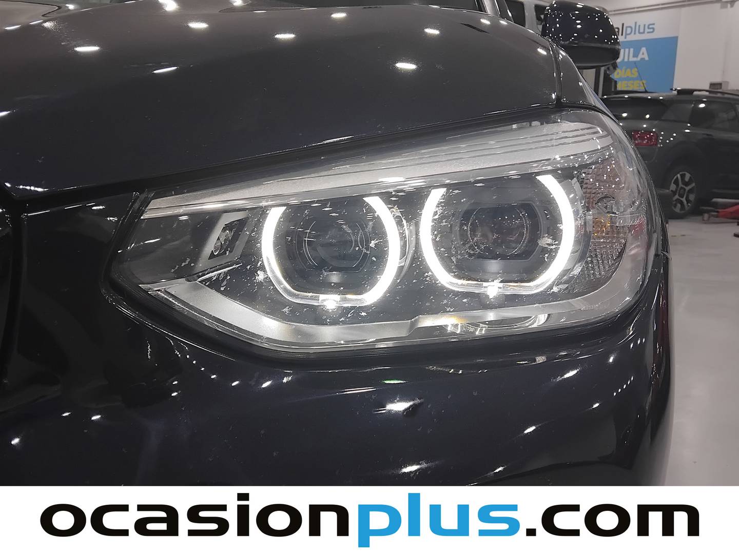 Accesorios del BMW X4 BMW X4 xDrive20i Pack M (184 CV)