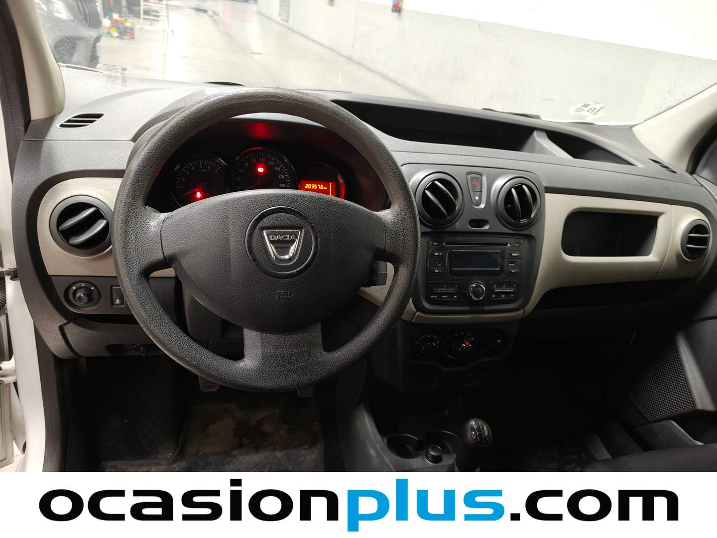 Dacia Dokker Dacia Dokker Van dCi 90 Ambiance (90 CV) de ocasión