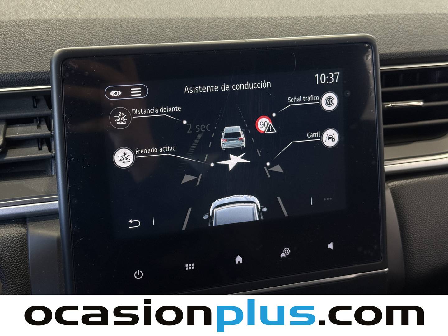 Renault Captur Renault Captur Techno TCe (90 CV) 2023