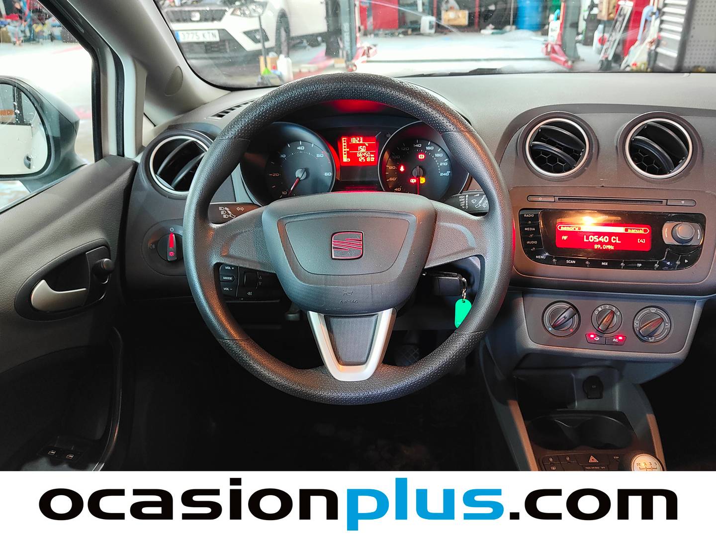 Seat Ibiza Seat Ibiza 1.6 TDI Reference (90 CV) manual