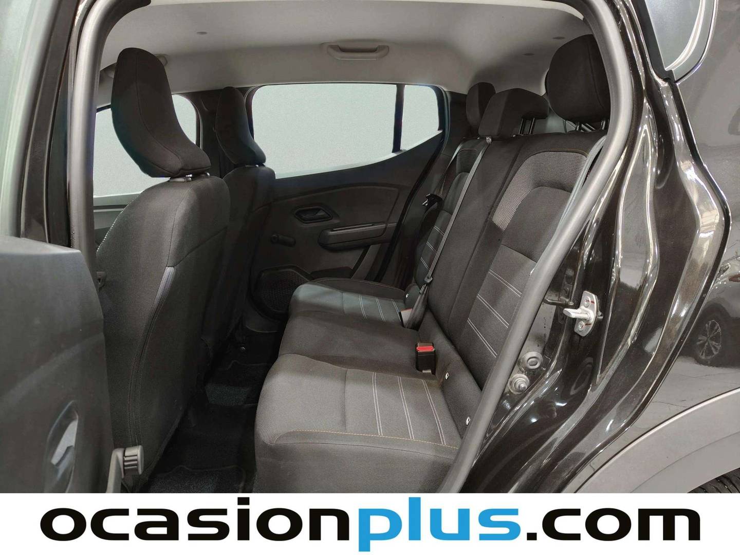 Foto asientos traseros Dacia Sandero Dacia Sandero Stepway Essential TCe (90 CV)