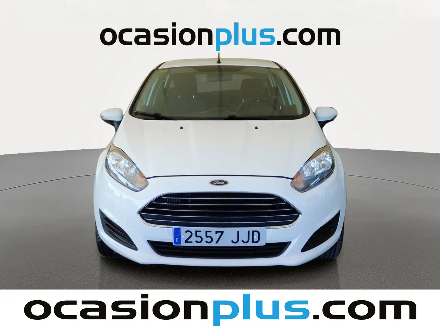 Foto Ford Fiesta Ford Fiesta 1.5 TDCI Trend (75 CV)