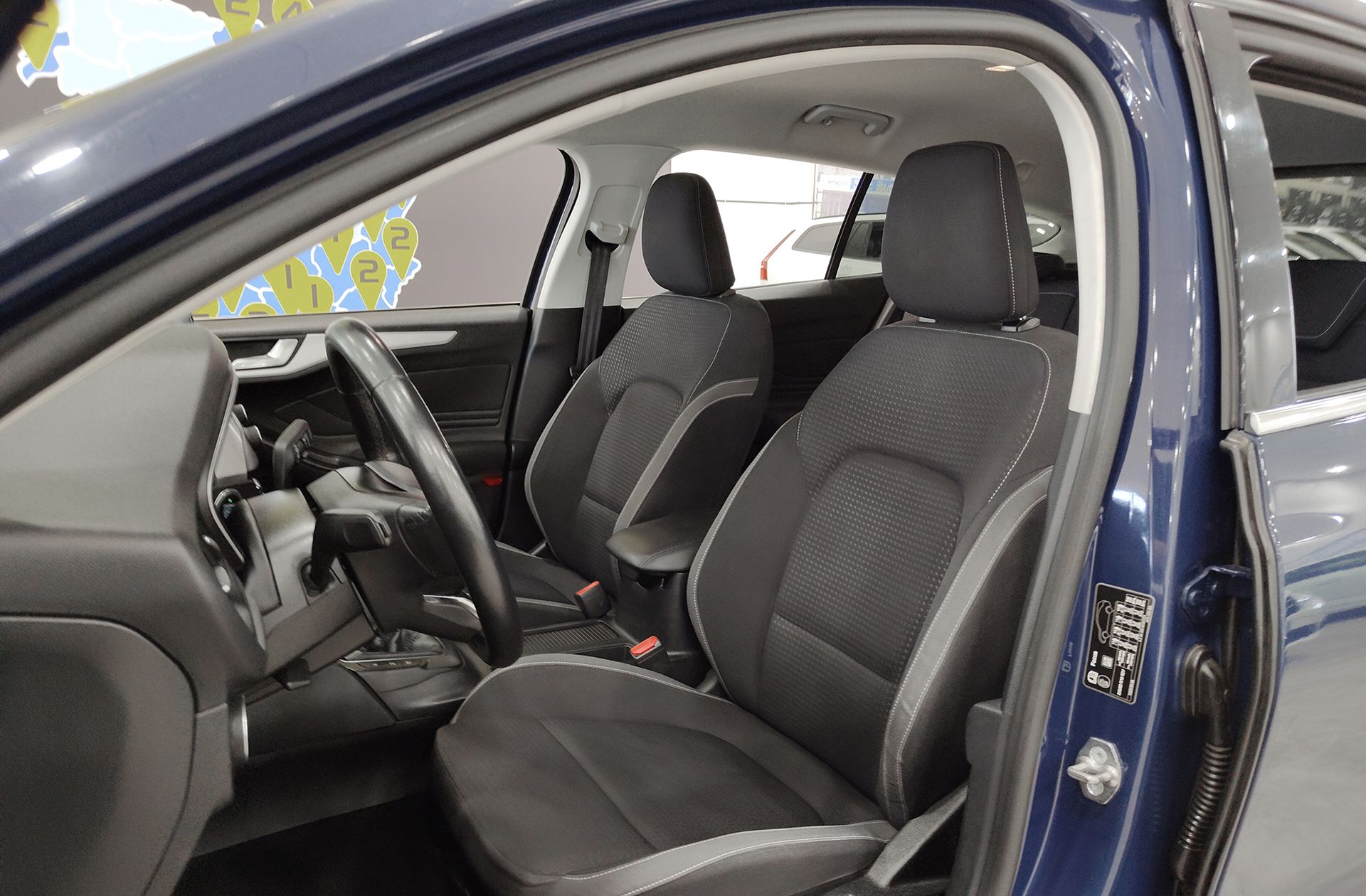 Ford Focus SportBreak 1.5 EcoBlue Trend+ - foto 9