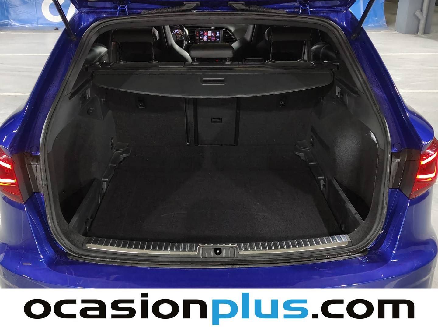 Fotos maletero Seat León SEAT León ST 2.0 TSI S&S Cupra DSG  (300 CV)