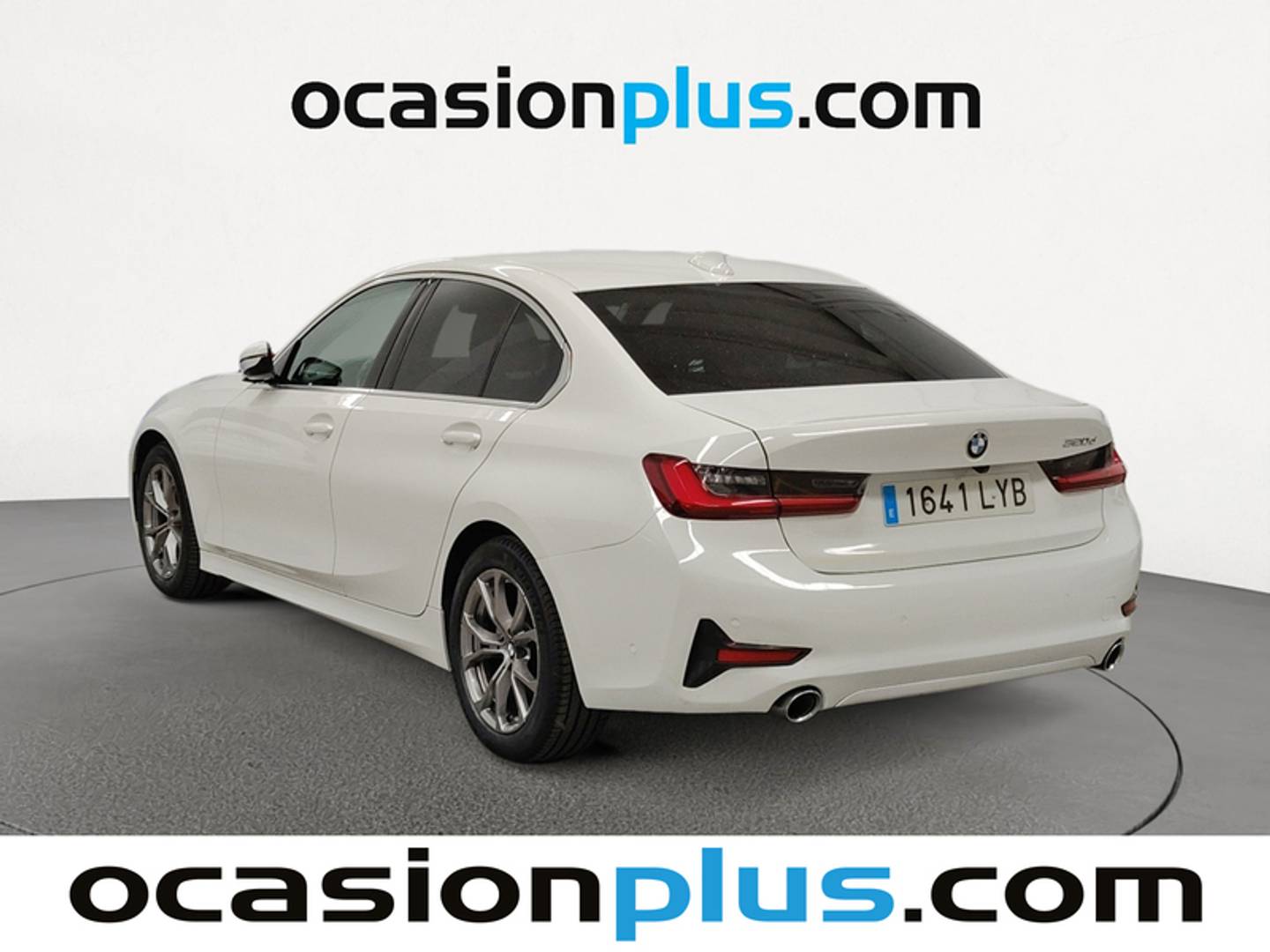 Foto BMW Serie 3 BMW Serie 3 320d (190 CV)