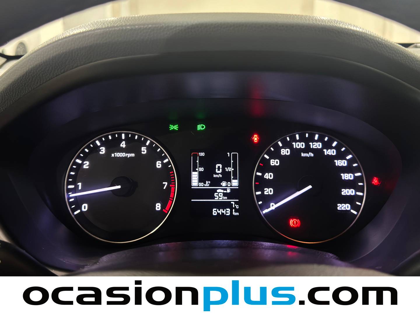 Foto Hyundai i20 Hyundai i20 1.2 MPI Klass (84 CV)